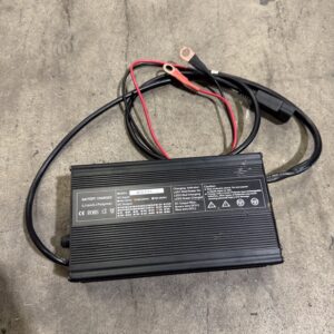 Batteriladdare